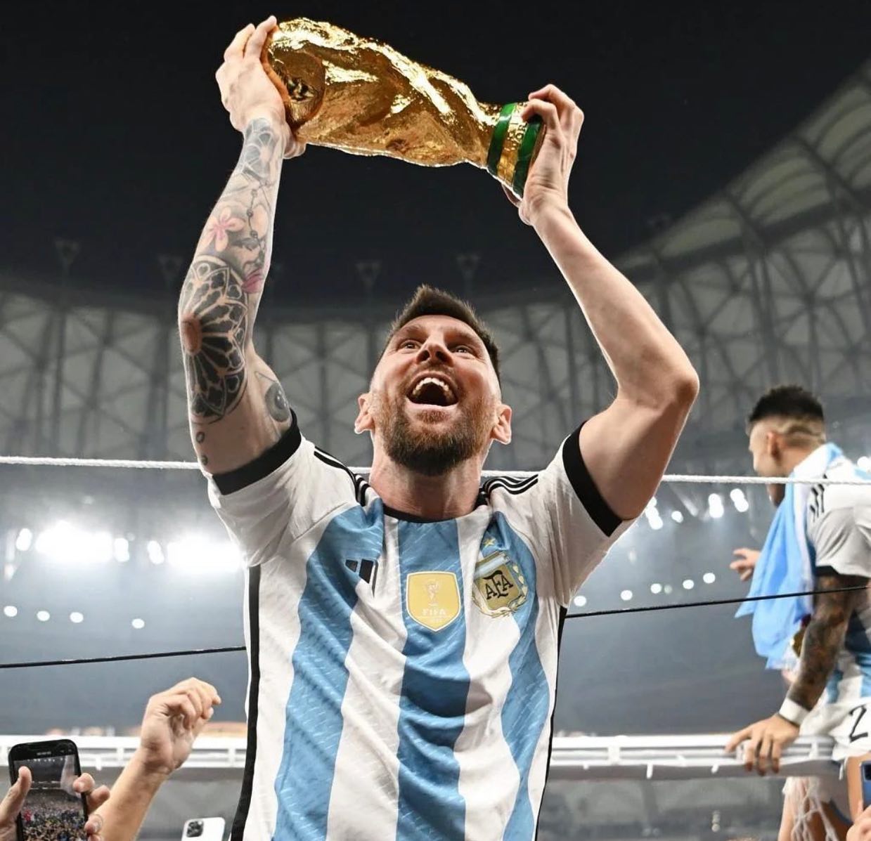 Top 10 Greatest of All Time list | FIFA G.O.A.T | Lionel Messi GOAT | Football