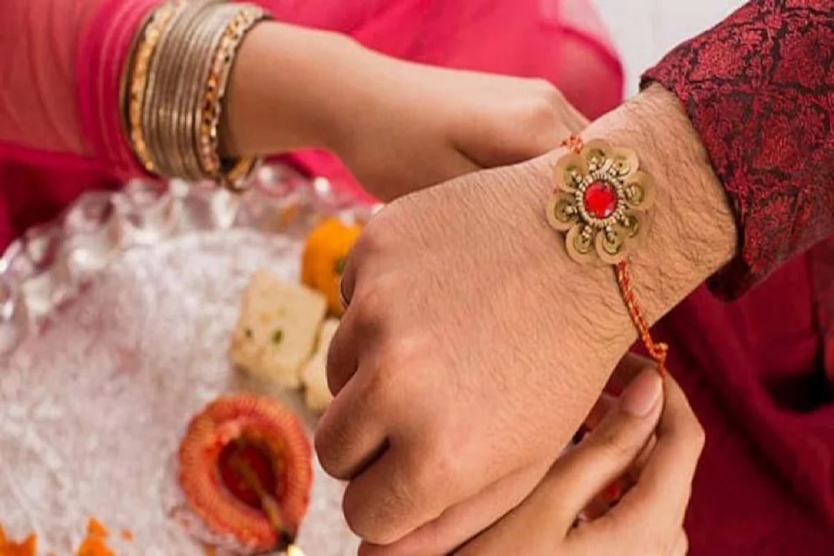 Rakshya Bandhan (Janai Purnima)