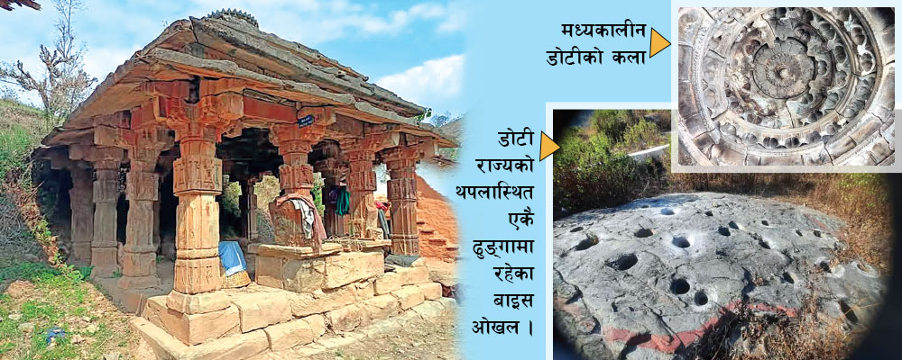 मध्यकालीन डोटी राज्य: संरचना, समाज, र सांस्कृतिक परिप्रेक्ष्य