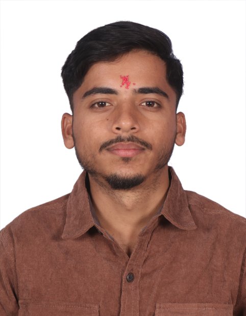 Mukesh Pandey's journey