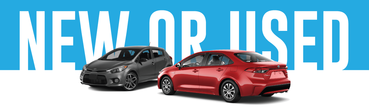 Should I buy a new car or used car?
