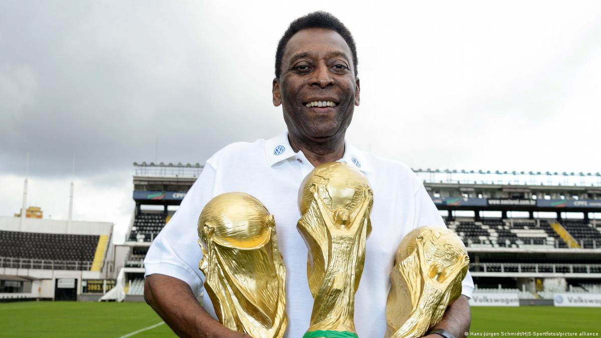 Pele - Rest in Peace Legend