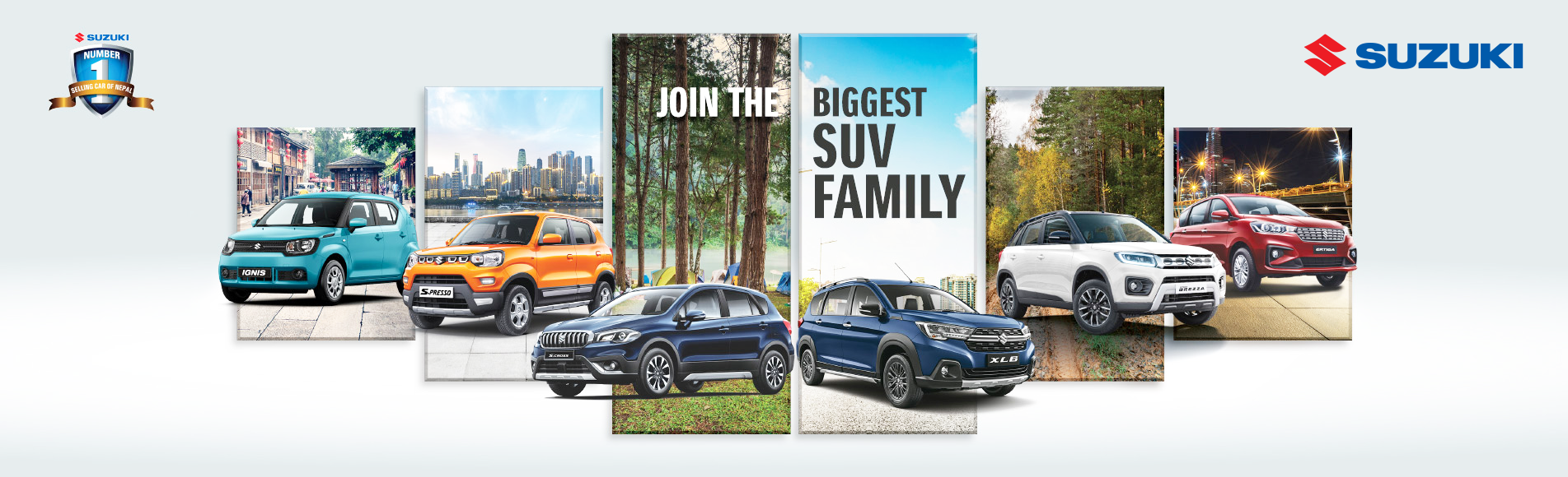 Suzuki car price in Nepal 2022